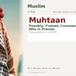 Muhtaan Name Meaning and Details