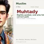 Muhtady Name Meaning and Details
