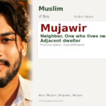Mujawir Name Meaning and Details