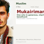 Mukairiman Name Meaning and Details