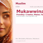 Mukawwinah Name Meaning and Details