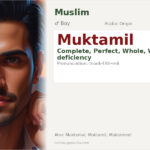 Muktamil Name Meaning and Details