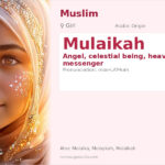 Mulaikah Name Meaning and Details