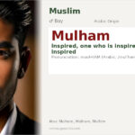 Mulham Name Meaning and Details