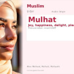 Mulhat Name Meaning and Details
