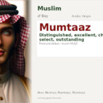 Mumtaaz Name Meaning and Details