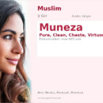 Muneza Name Meaning and Details