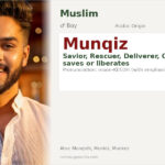 Munqiz Name Meaning and Details