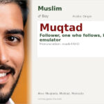 Muqtad Name Meaning and Details