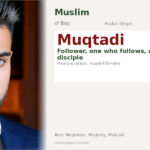 Muqtadi Name Meaning and Details