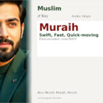 Muraih Name Meaning and Details