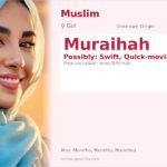 Muraihah Name Meaning and Details