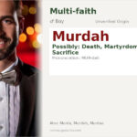 Murdah Name Meaning and Details