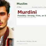 Murdini Name Meaning and Details