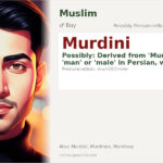 Murdini Name Meaning and Details