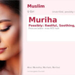Muriha Name Meaning and Details