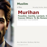 Murihan Name Meaning and Details