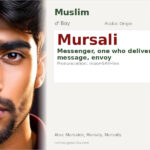 Mursali Name Meaning and Details