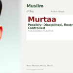 Murtaa Name Meaning and Details
