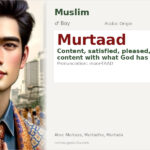 Murtaad Name Meaning and Details