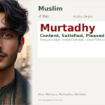 Murtadhy Name Meaning and Details