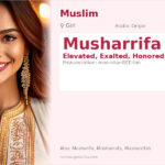 Musharrifa Name Meaning and Details