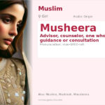 Musheera Name Meaning and Details