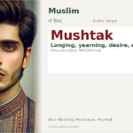 Mushtak Name Meaning and Details
