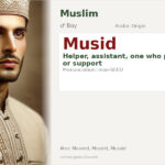 Musid Name Meaning and Details