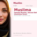 Muslima Name Meaning and Details