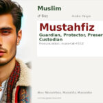 Mustahfiz Name Meaning and Details