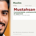 Mustahsan Name Meaning and Details