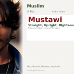 Mustawi Name Meaning and Details