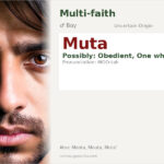 Muta Name Meaning and Details
