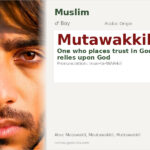 Mutawakkil Name Meaning and Details