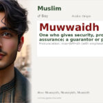 Muwwaidh Name Meaning and Details