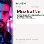 Muzhaffar Name Meaning and Details