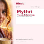 Mythri Name Meaning and Details