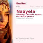 Naayela Name Meaning and Details
