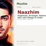 Naazhim Name Meaning and Details