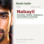 Nabayil Name Meaning and Details