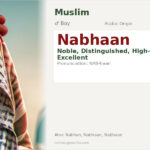 Nabhaan Name Meaning and Details