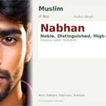 Nabhan Name Meaning and Details