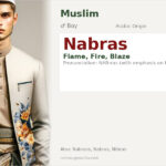 Nabras Name Meaning and Details