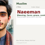 Naeeman Name Meaning and Details
