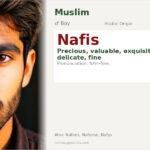 Nafis Name Meaning and Details