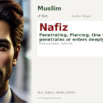 Nafiz Name Meaning and Details