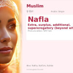 Nafla Name Meaning and Details
