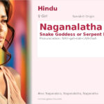 Naganalatha Name Meaning and Details