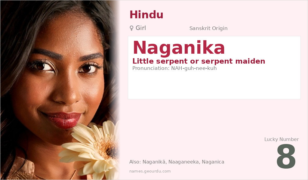 Naganika Name Meaning and Details